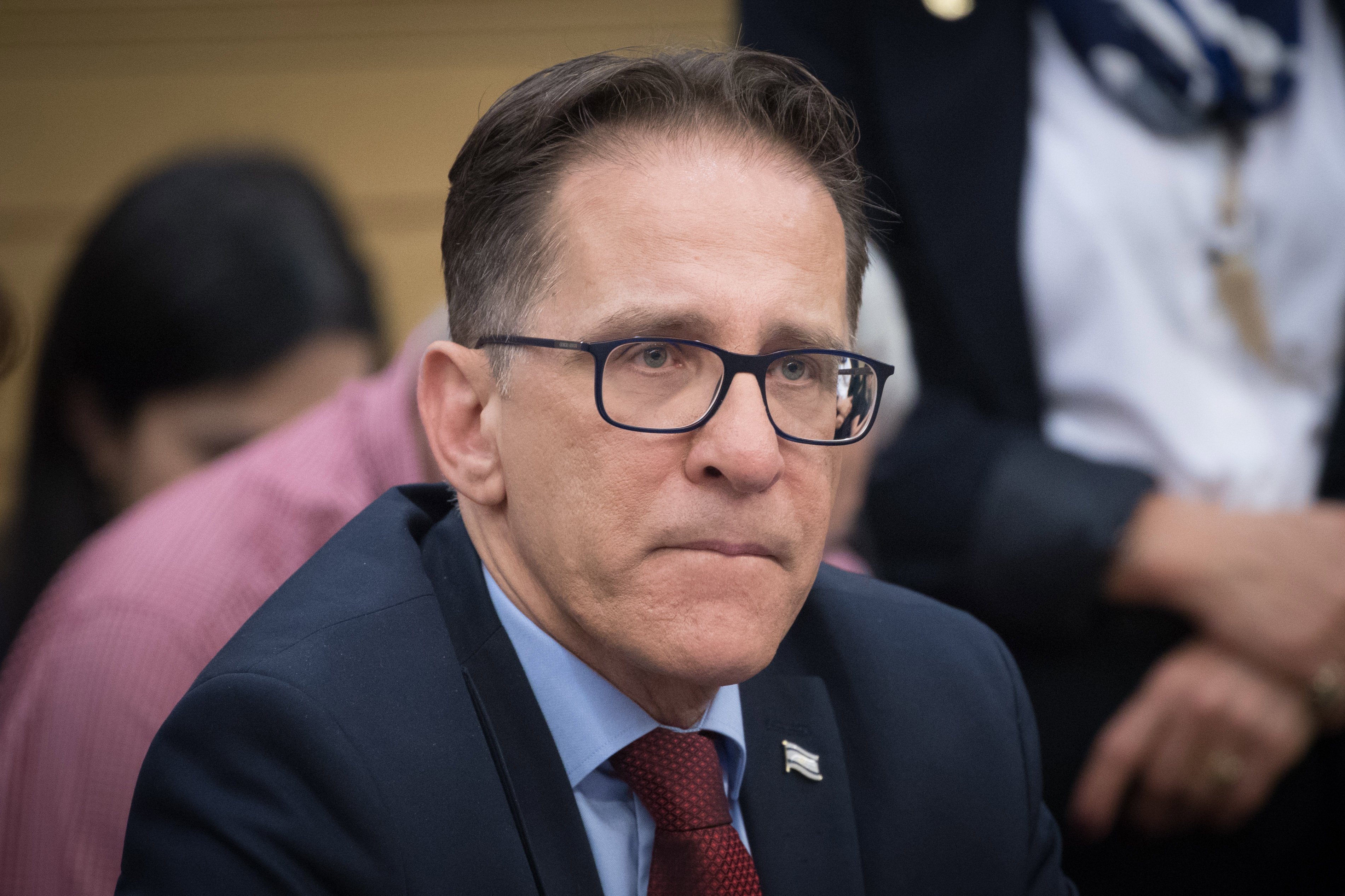 צחי ברוורמן בכנסת 