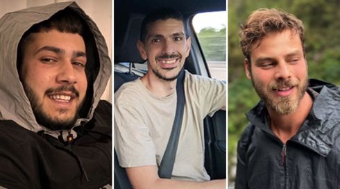 אימו של החטוף אליה כהן: "אני מרוסקת לגמרי, לא קיבלנו מסר אופטימי ממנו"