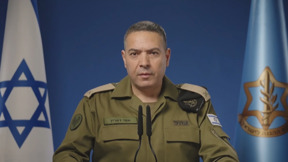 דובר צה"ל: "מעריכים שאיראן וחיזבאללה ימשיכו לירות גם בימי החג הבאים"