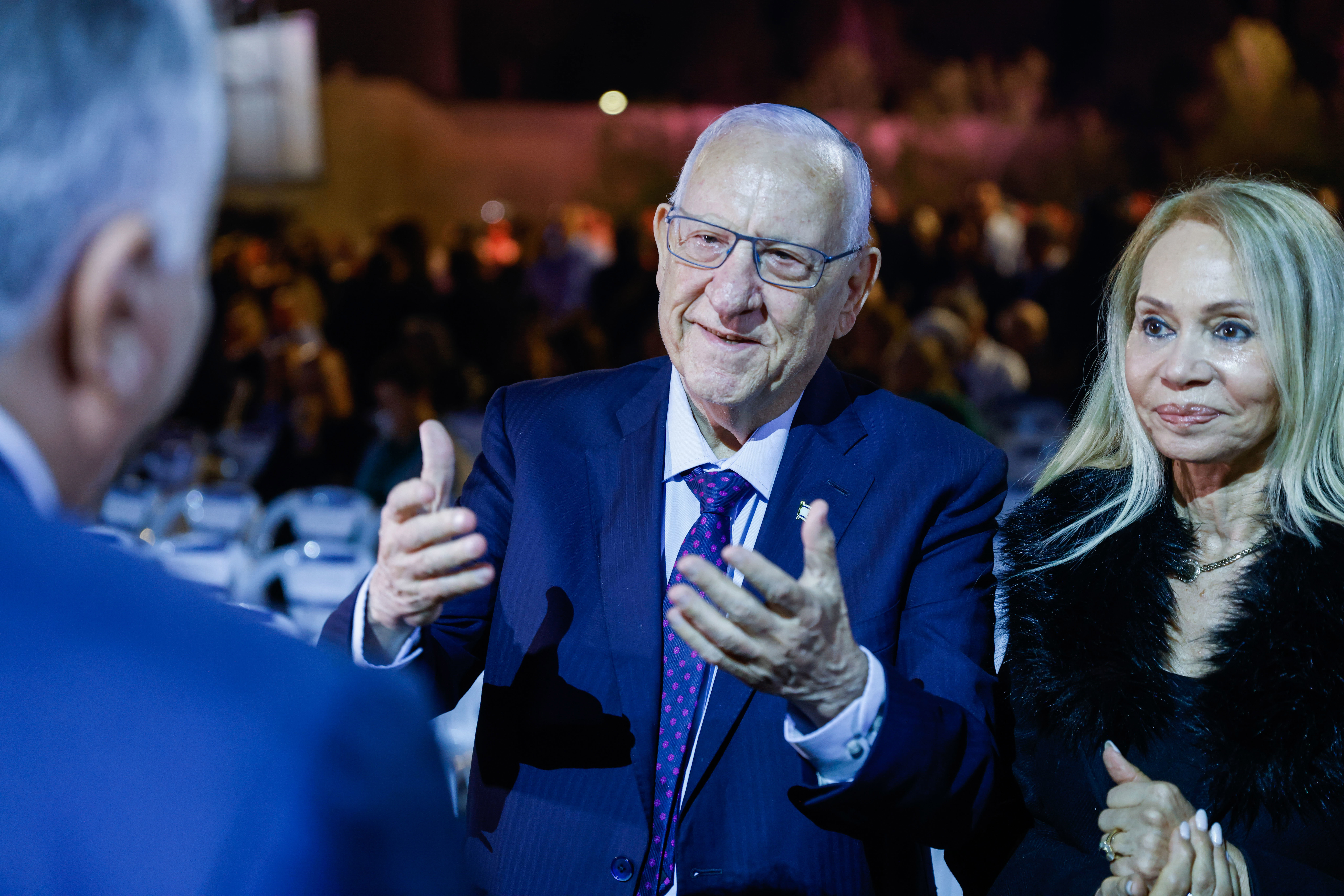 ראובן (רובי) ריבלין