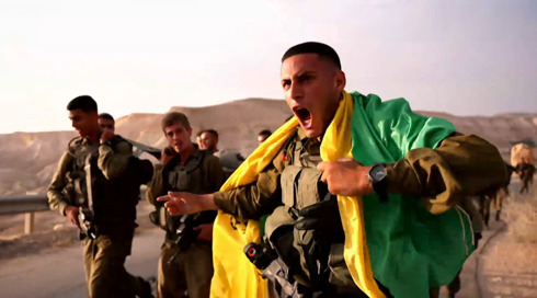 הגולנצ'יקים |  נלחמים עם השכול בעיניים: הרוח של לוחמי גולני - שספגו הכי הרבה אבדות במלחמה