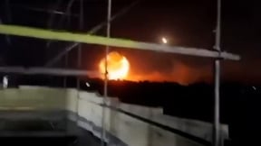 מאות יעדים ברחבי איראן: צה"ל ממשיך במתקפה המשולבת