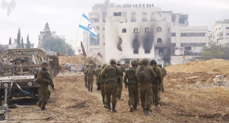 الخامسة في مكان مع يوسف شدَّاد | 22.04.24