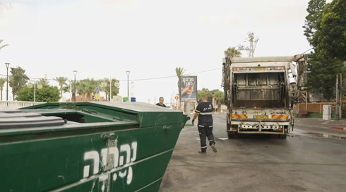 עסק מלוכלך: איומים, הצתות ופרוטקשן - עולם הפשע השתלט על פינוי הזבל