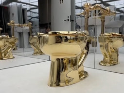 היצירות היקרות בעולם | הציור שהפך ליצירה המודרנית היקרה אי פעם – והאסלה מזהב ששווה המון כסף