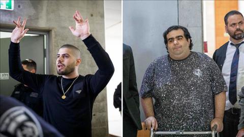 מור ג'נאשווילי ואדהם בשיר בביהמ