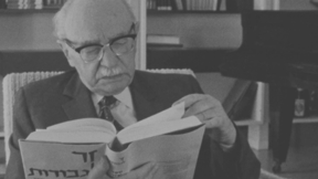 מבט - הנשיא שז"ר