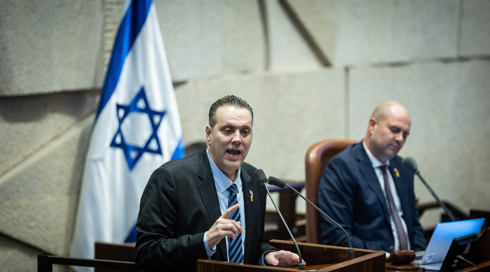 השר זוהר על שלב ב' בעסקה: "מחויבים להשבתם ולביטחון"