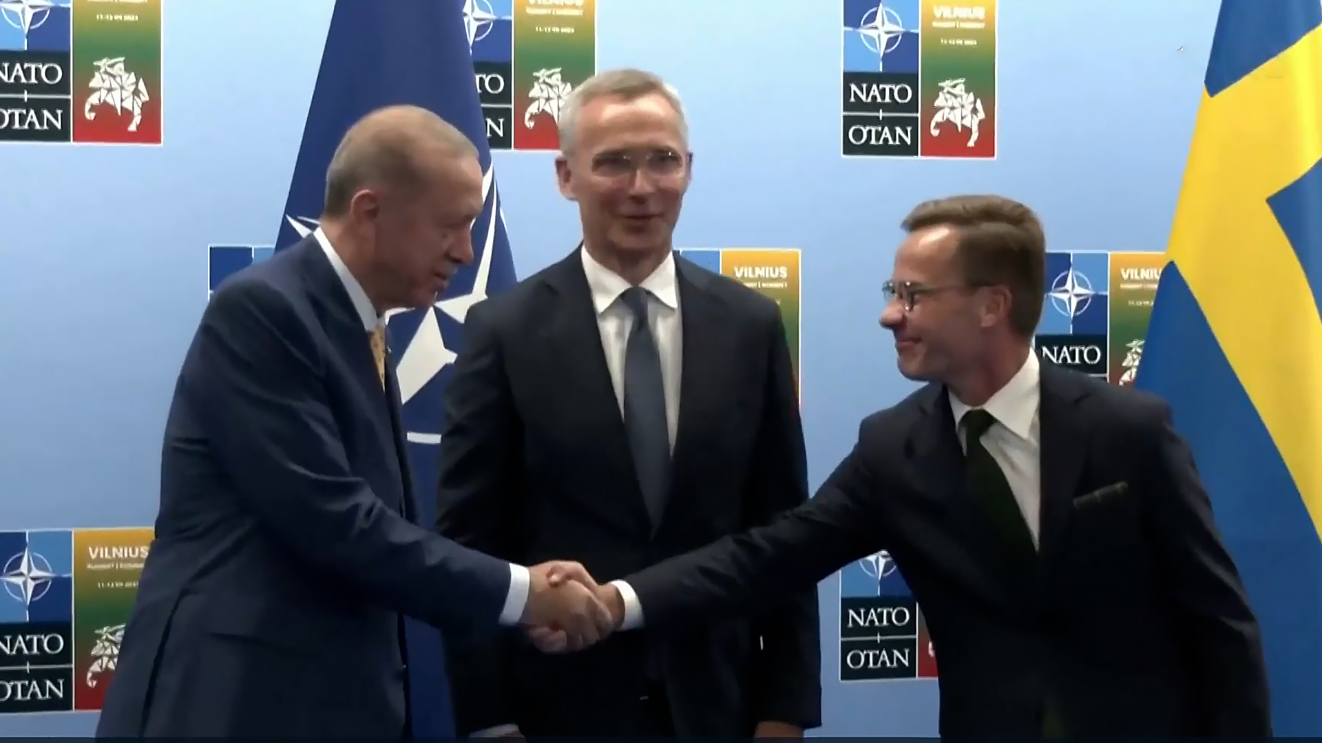 עם מנהיגי העולם