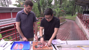 טעמו של שינוי - פרק 3