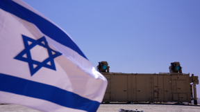 מערכת הלייזר "אור איתן"