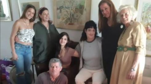 10 חטופים ו-2 נרצחים: הסיפור הטרגי של המשפחה מהעוטף