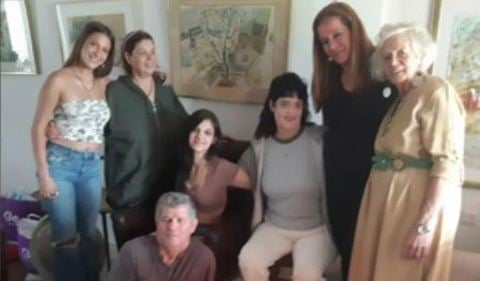 10 חטופים ו-2 נרצחים: הסיפור הטרגי של המשפחה מהעוטף