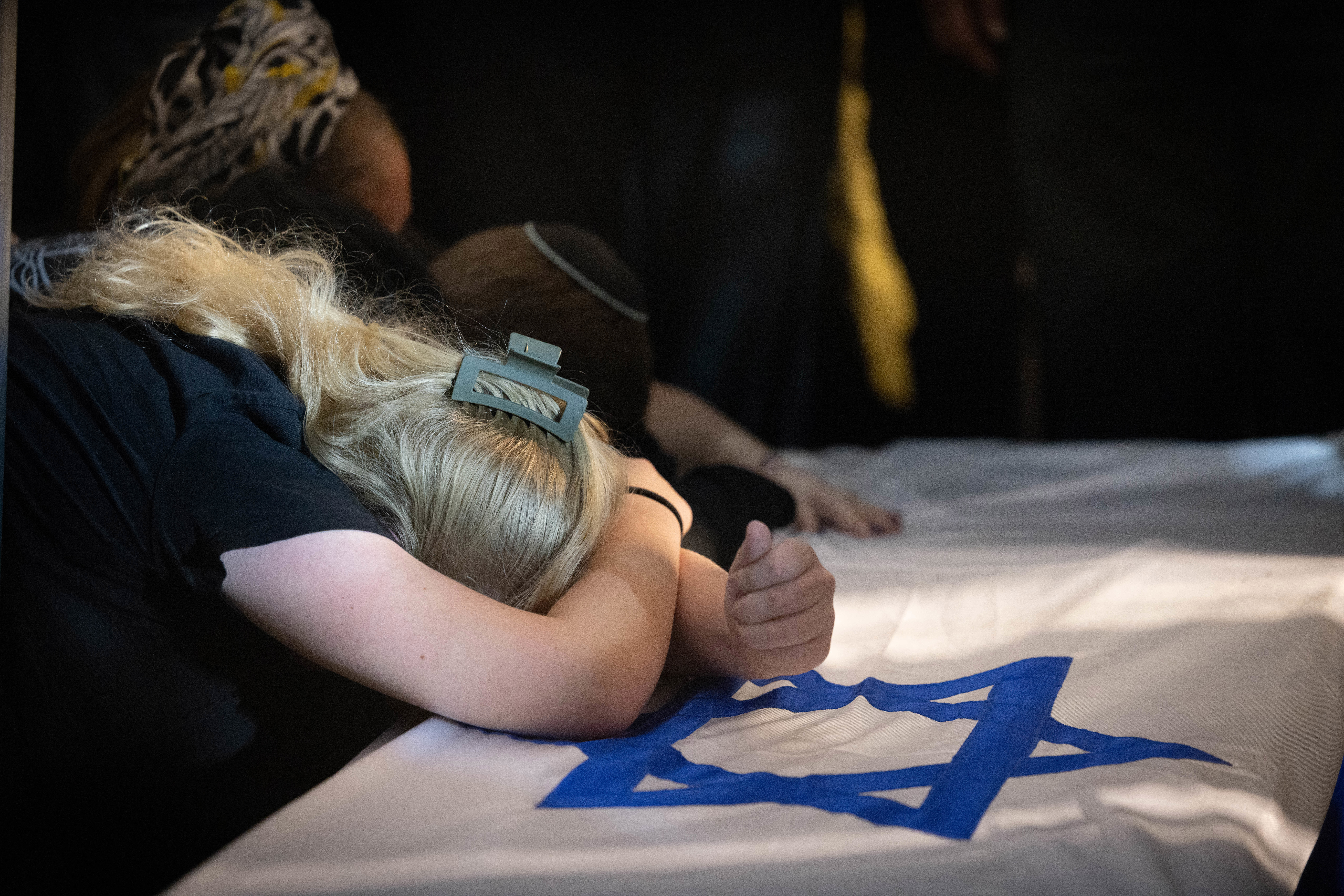 חיים גולדברג, פלאש 90