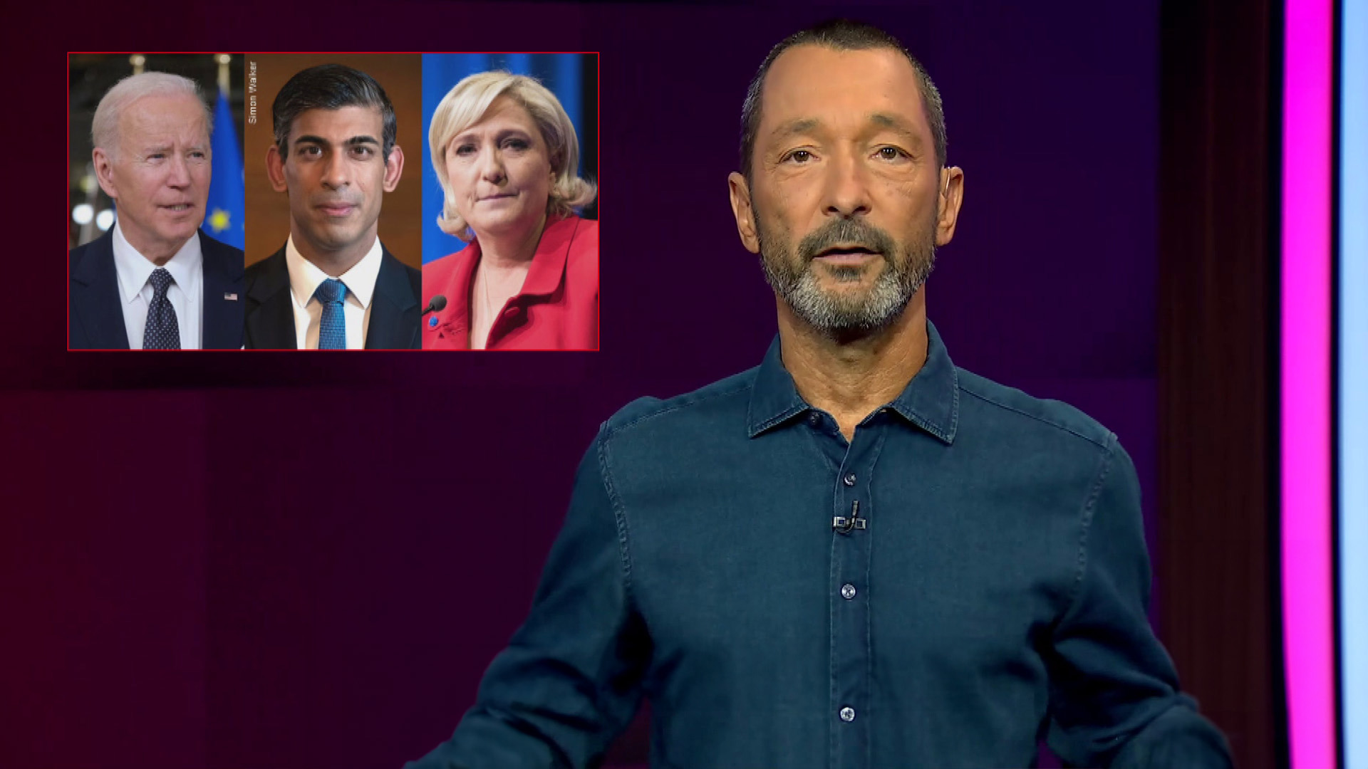 גיא זהר, בחירות