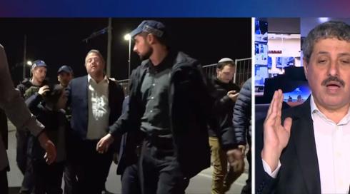 الخامسة في مكان مع يوسف شدّاد | 28.03.2023