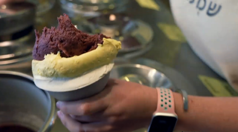 הגביע הוא שלנו: הגלידריה החדשה שמתעקשת על חומרי גלם ישראליים-מקומיים