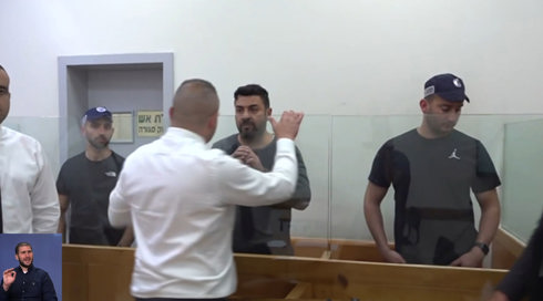 יחד עם עשרות חשודים נוספים: ראש ארגון הפשע של משפחת אבו לטיף נעצר