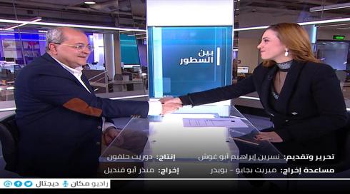 حديث مع الدكتور احمد الطيبي لم تسمعونه من قبل 