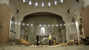 סמל תל אביבי: בית הכנסת הגדול חוגג 100 שנים