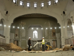 סמל תל אביבי: בית הכנסת הגדול חוגג 100 שנים