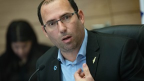 שמחה רוטמן בכנסת