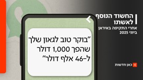 התכתבות בפרשת פולימרקט