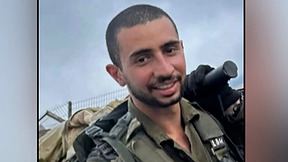 מתקפת רחפני חיזבאללה: סמל ליאם בן חמו ז"ל נפל אחרי שנפגע מרחפן נפץ בלבנון