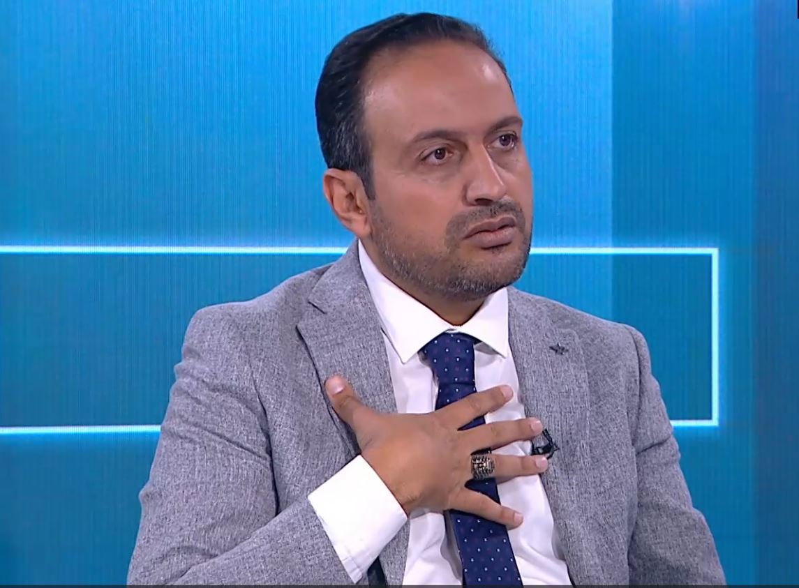 الدكتور سمير بن سعيد