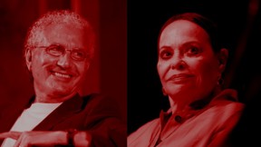 גילה אלמגור ומשה אדרי