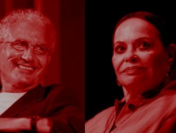 גילה אלמגור ומשה אדרי