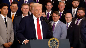 "שנים ניסו, עכשיו זה קורה": חלק בבית הלבן נהרס - במקומו יוקם אולם נשפים