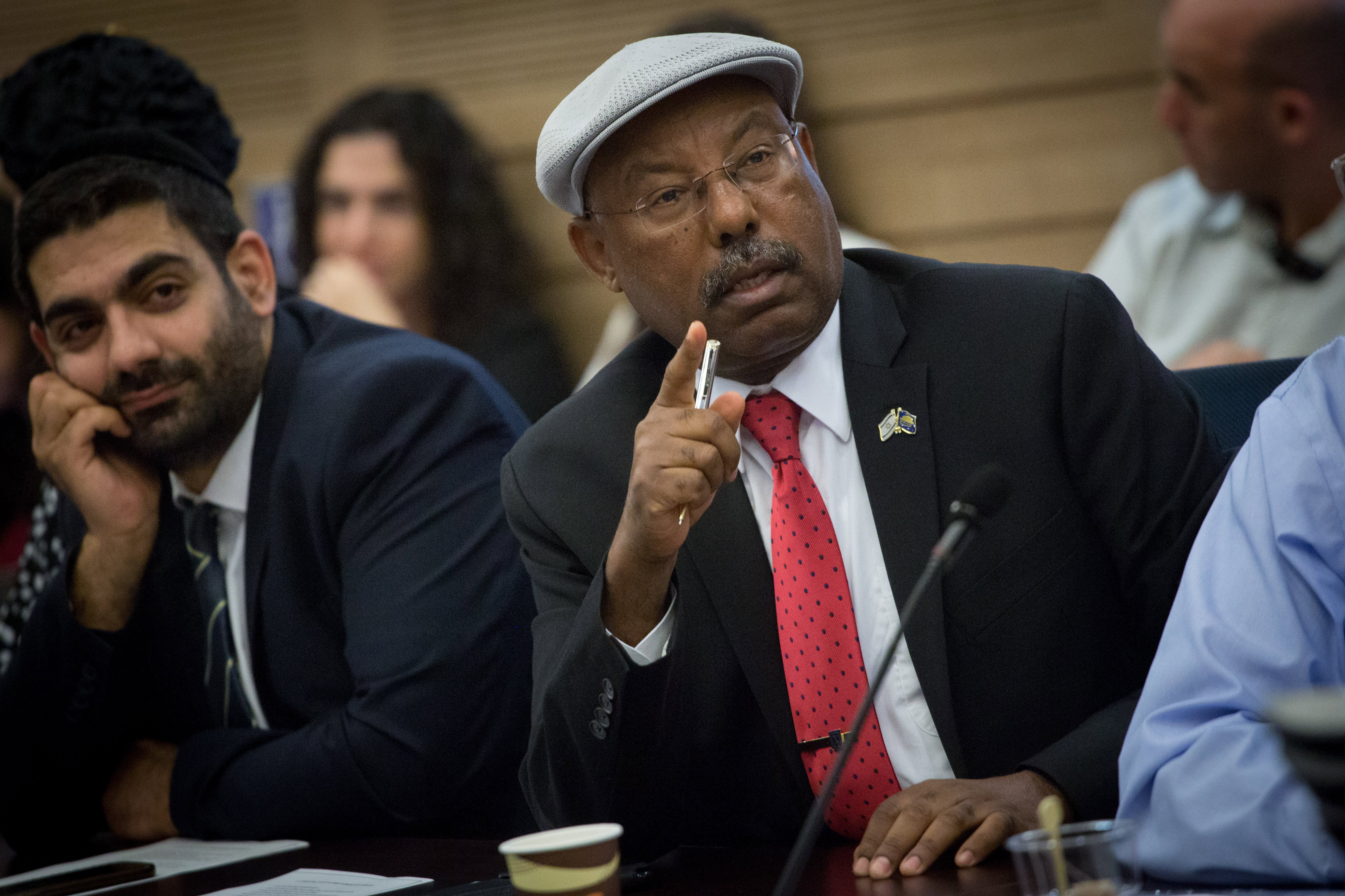 אברהם נגוסה