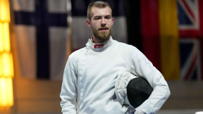 אלוף אירופה לנוער בסייף פיודור חפרסקי