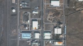 תמונות לוויין חושפות את הנזק למתקן העשרת האורניום בנתנז