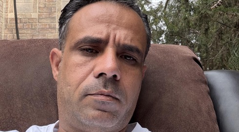 הסוחר העזתי פאדי א-דייב