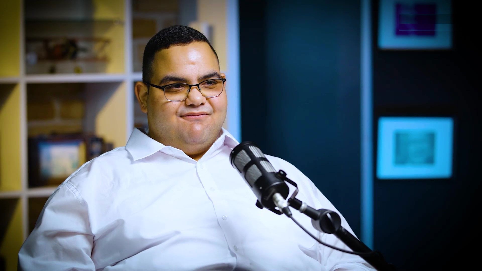 איימן | אני הסיפור