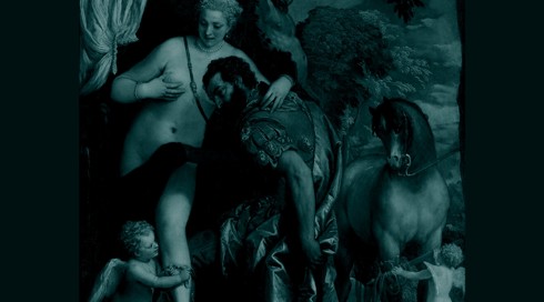 פאולו ורונסה, ונוס ומארס מאוחדים באהבה