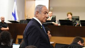 בנימין נתניהו בבית המשפט 10.12.2024