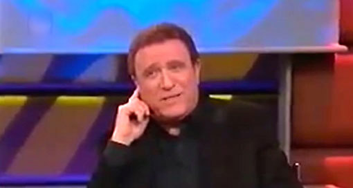 יהורם גאון מתוך "רשות הדיבוב: ספיישל יומן"