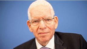 יוסף שוסטר, ראש המועצה המרכזית של יהודי גרמניה