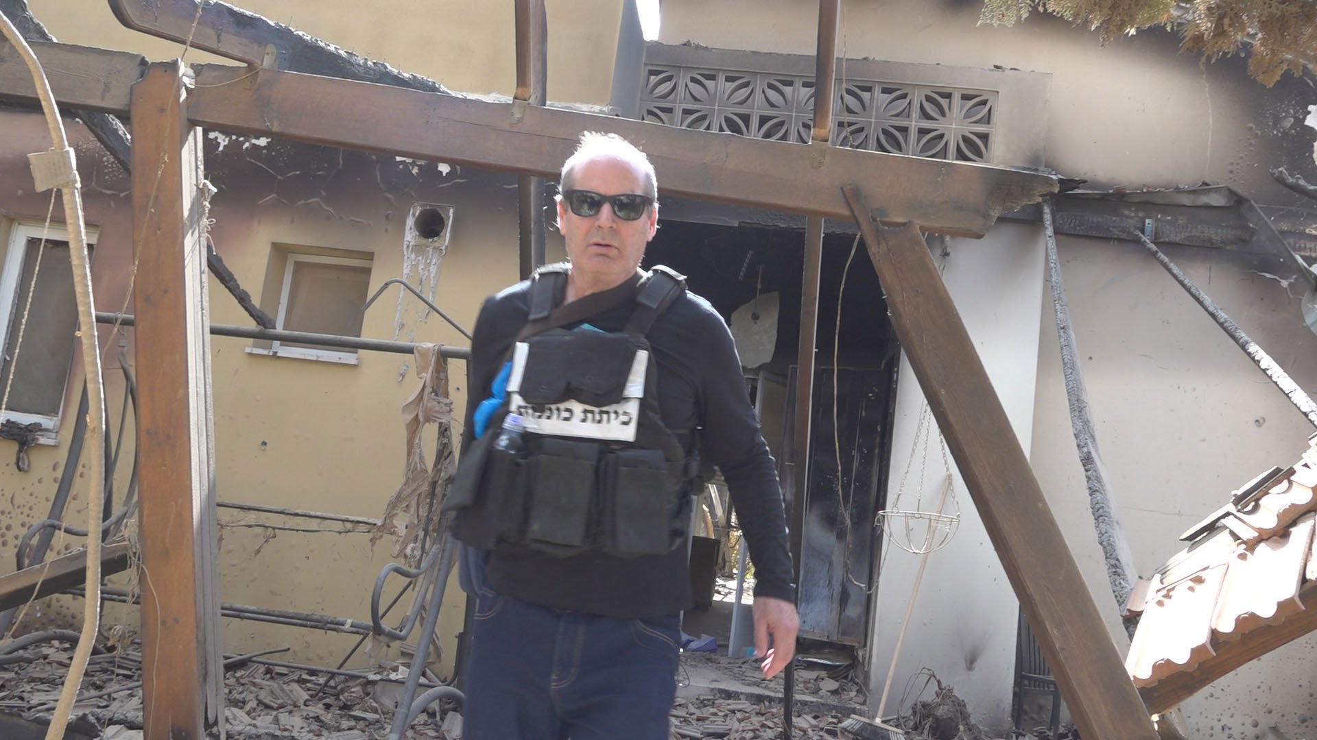 זמן אמת עונה 8 | פרק 7 - לקום מהשבעה באוקטובר