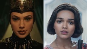 רייצ'ל זגלר וגל גדות, מתוך "שלגיה"