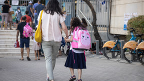 חיים גולדברג, פלאש 90