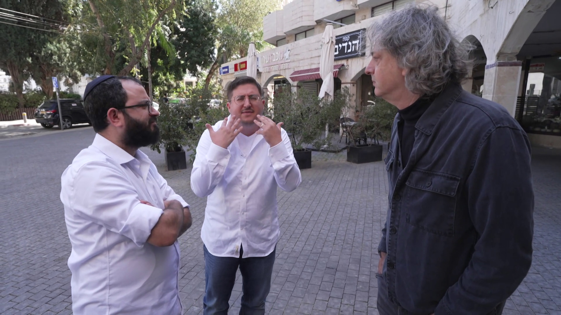 משאל פורים עם מנדי ביתאן