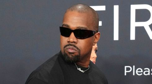 קנייה ווסט בטקס פרסי הגראמי, בשנה שעברה