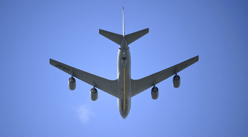 מטוס תדלוק אמריקני AP