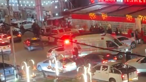 זירת ירי בעראבה, ארכיון