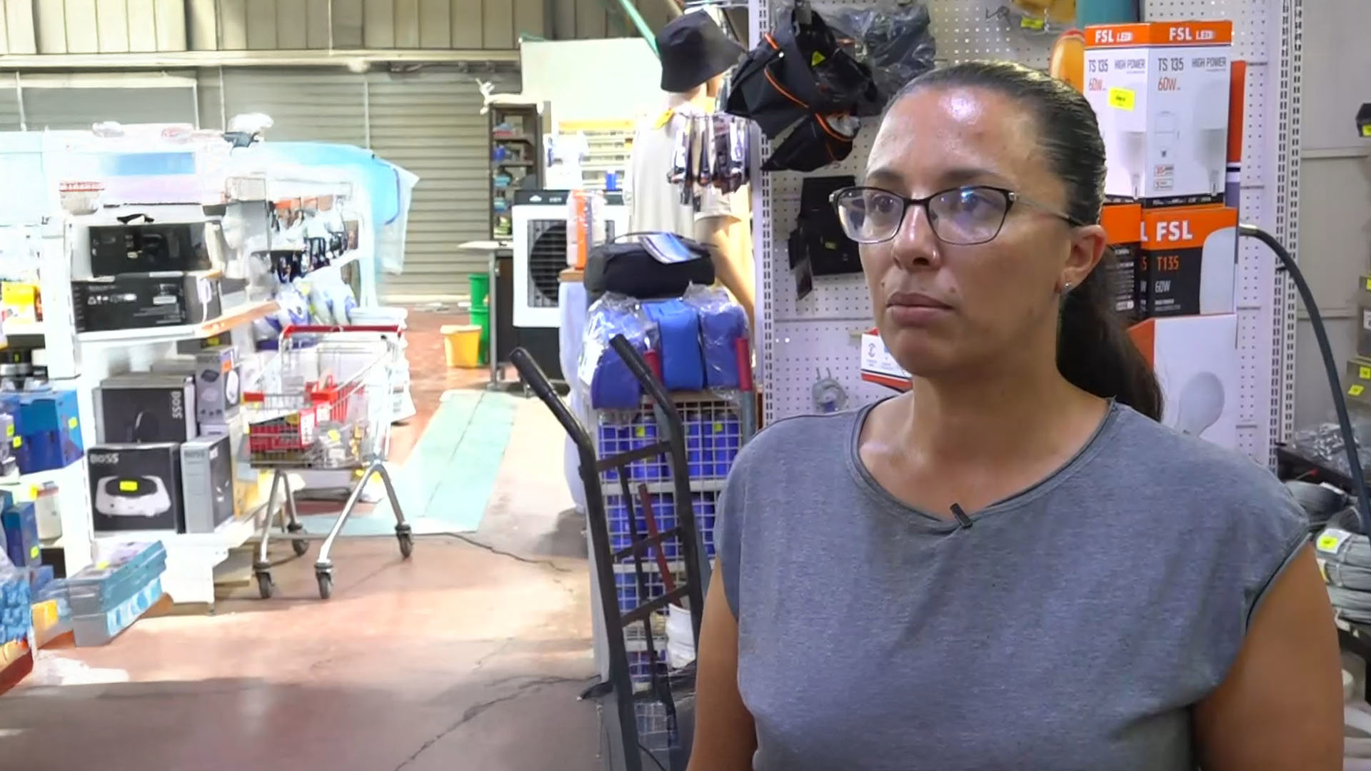 אפרת סירבה לשלם פרוטקשן - המשטרה סגרה את התלונה: "משבר אמון"