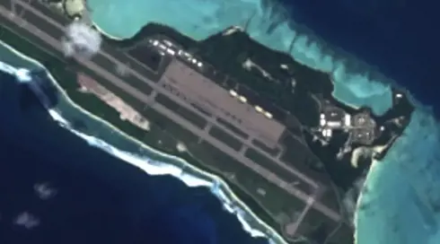 האי דייגו גרסיה